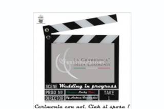 Logo Ciak si sposa!