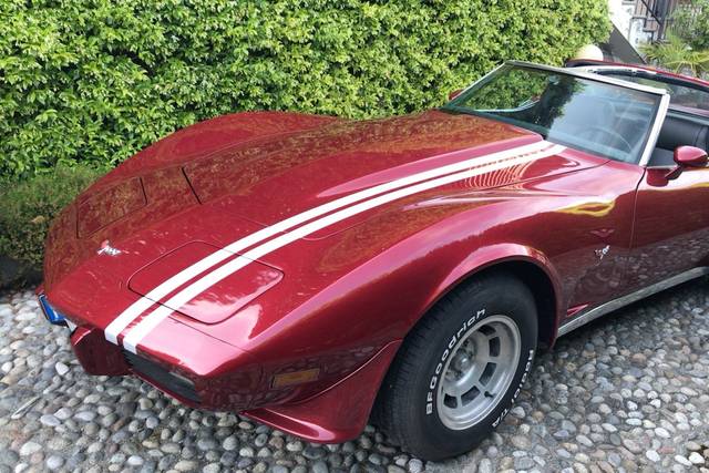 Corvette C3