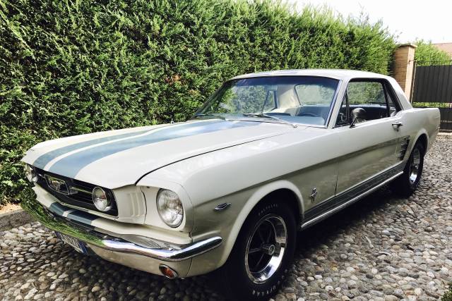 Mustang GT