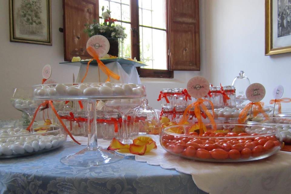 T'Attira Wedding Catering