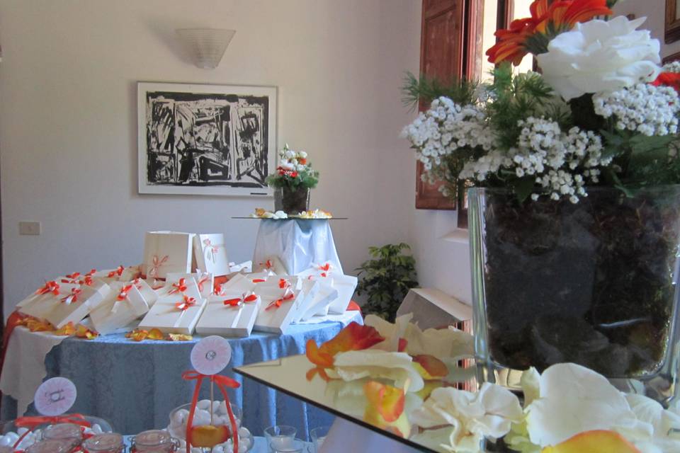 T'Attira Wedding Catering