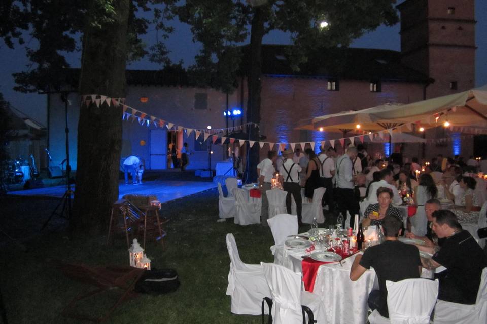 T'Attira Wedding Catering