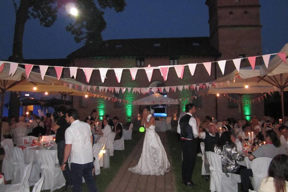 T'Attira Wedding Catering