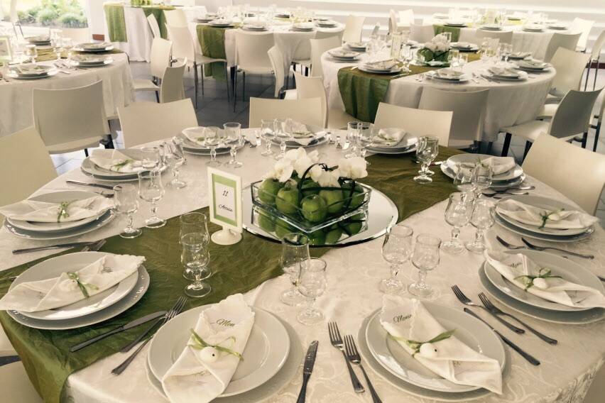 T'Attira Wedding Catering