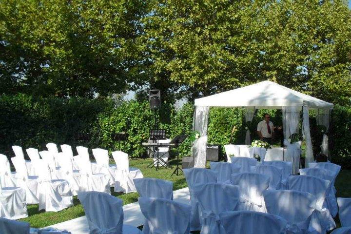 T'Attira Wedding Catering