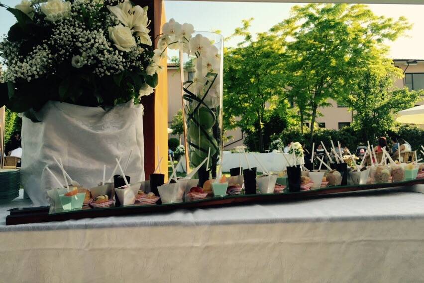 T'Attira Wedding Catering