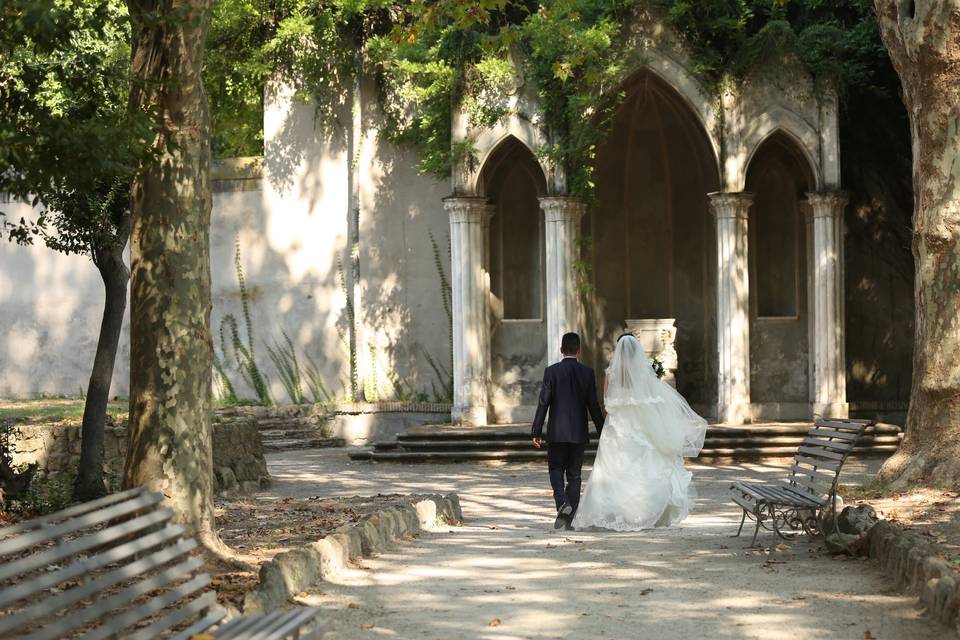 Stefano e Francesca