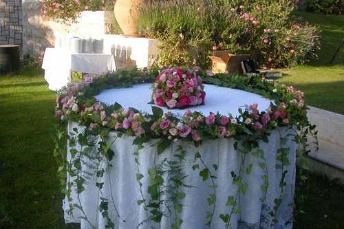 T'Attira Wedding Catering