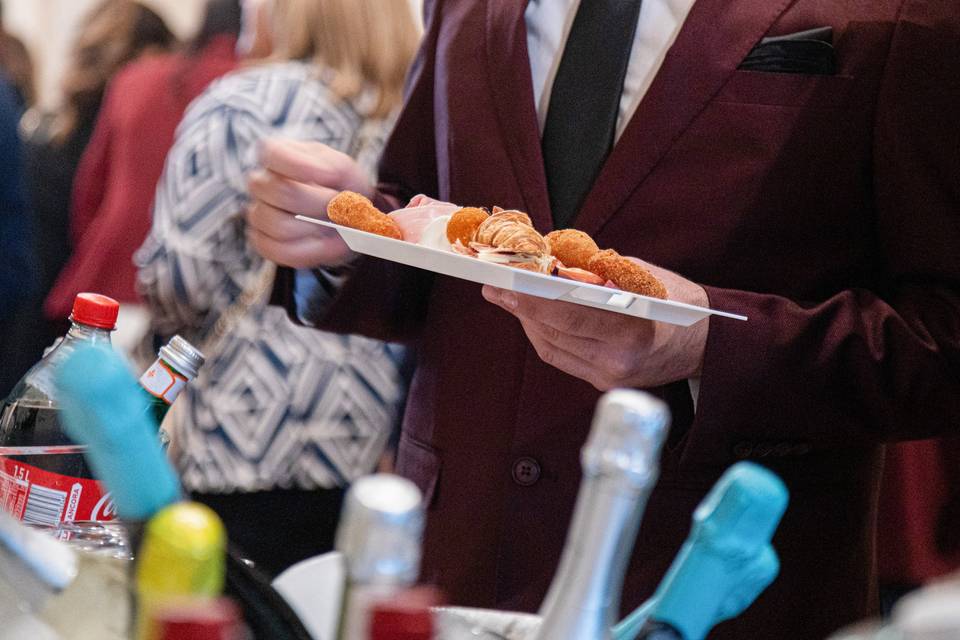 Detail_Aperitivo Buffet