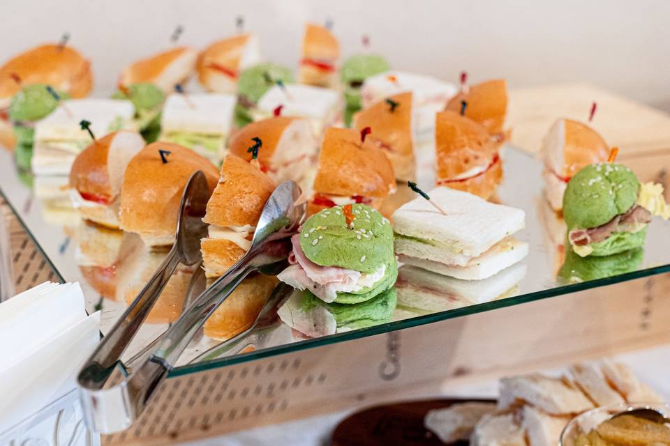 Detail_Buffet Orientale