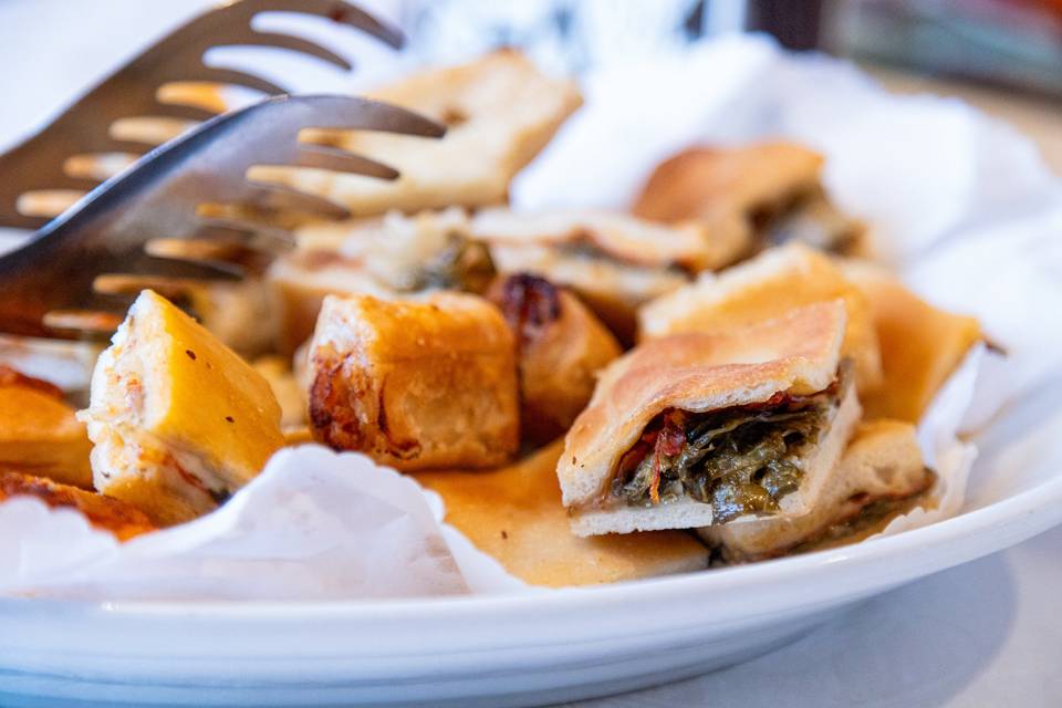 Detail_Piatto di antipasti misti