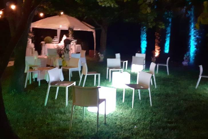 T'Attira Wedding Catering