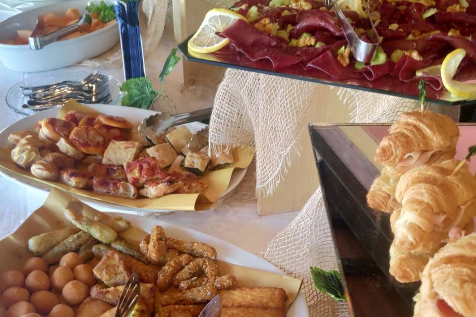 T'Attira Wedding Catering