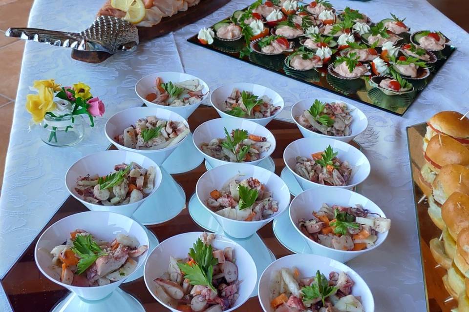 T'Attira Wedding Catering