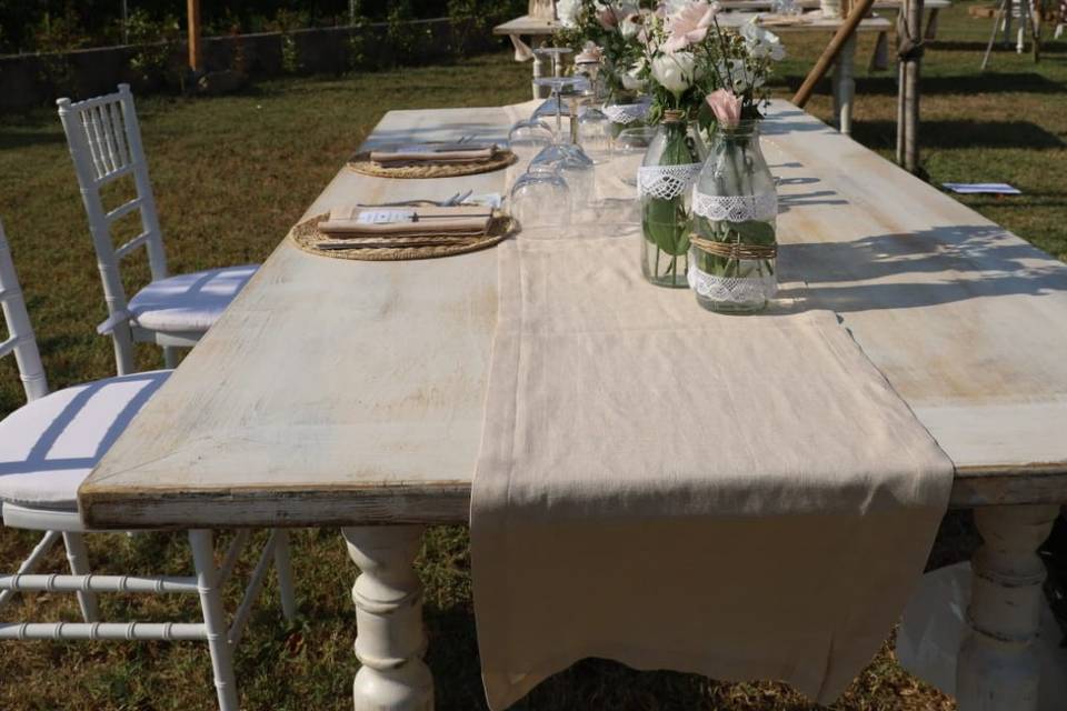 T'Attira Wedding Catering