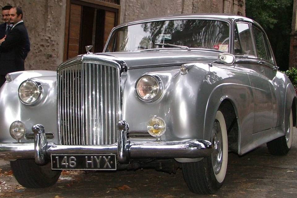 Bentley Silver
