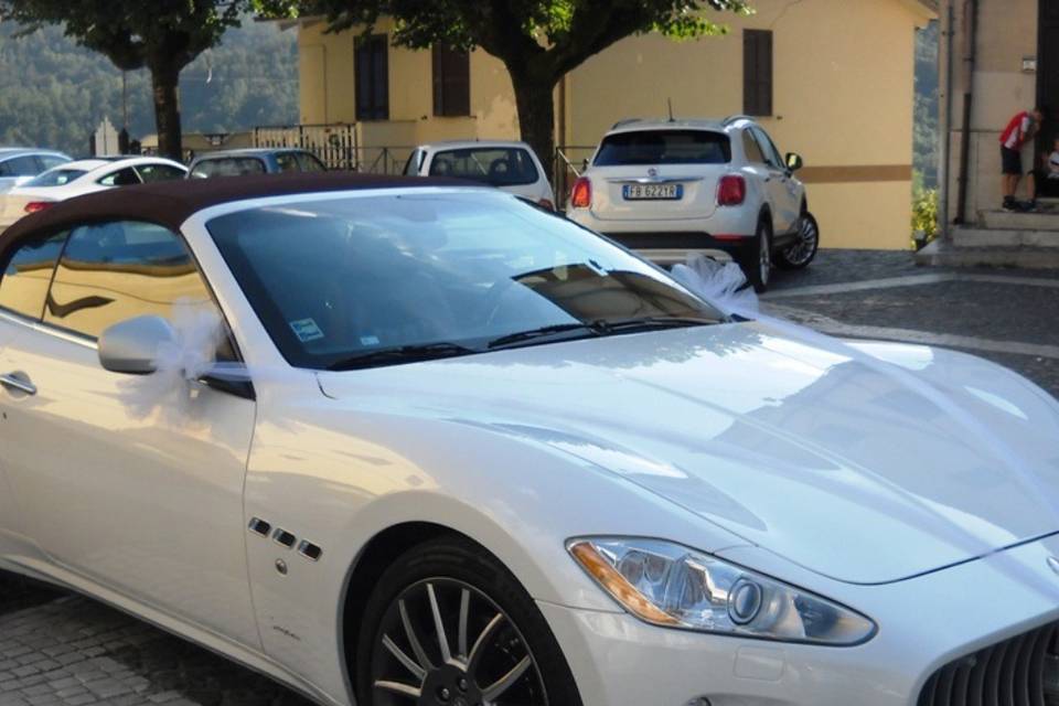 Maserati Gran Cabrio