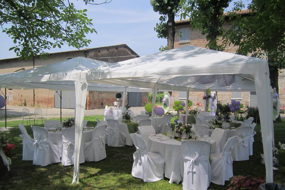 T'Attira Wedding Catering