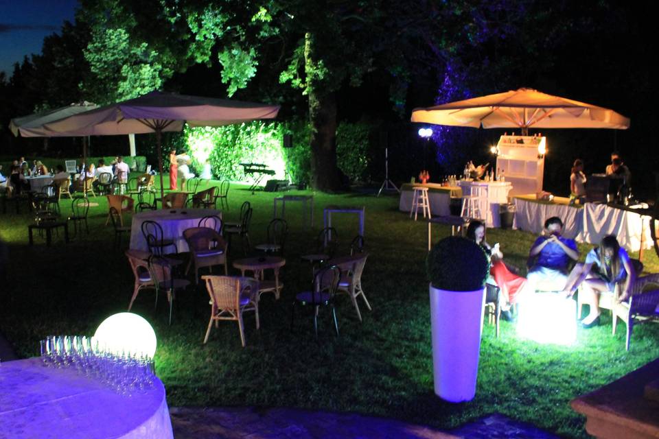 T'Attira Wedding Catering