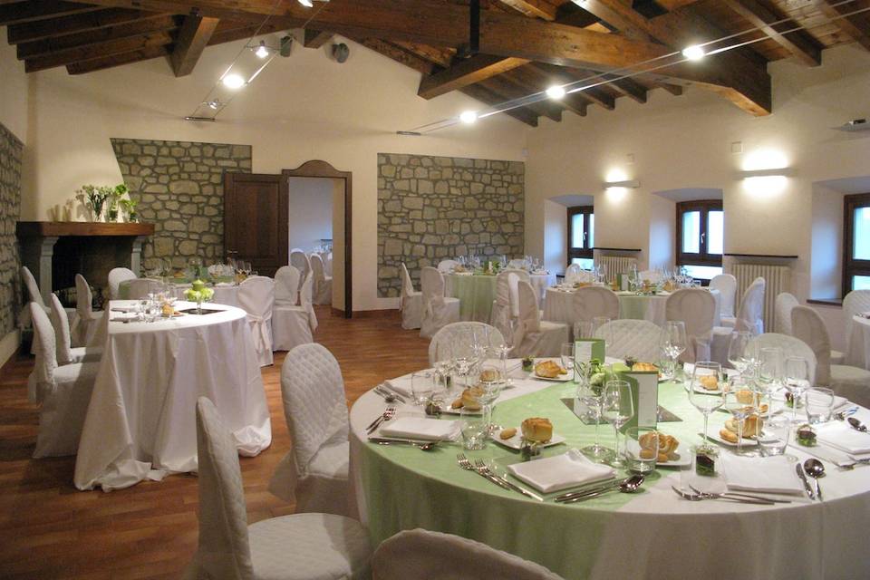 T'Attira Wedding Catering