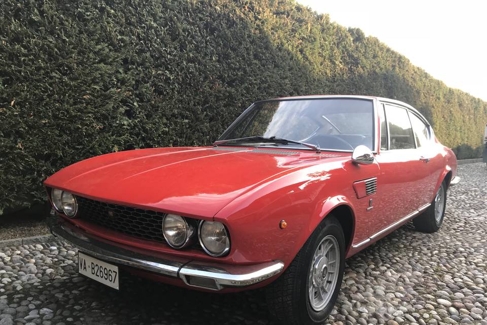 FIAT Dino Coupè