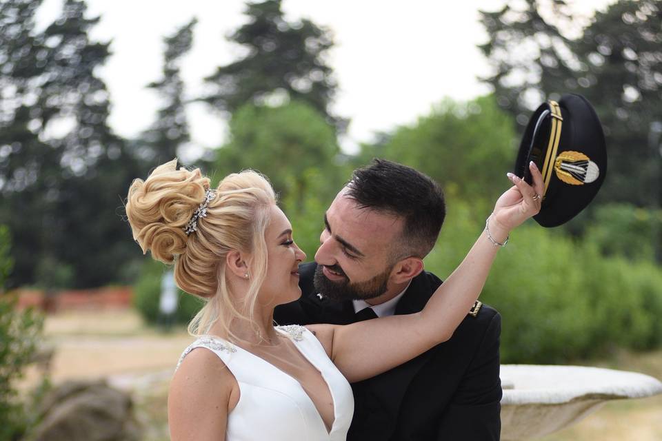 Stefano e Cristina 21-07-19