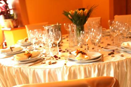 T'Attira Wedding Catering