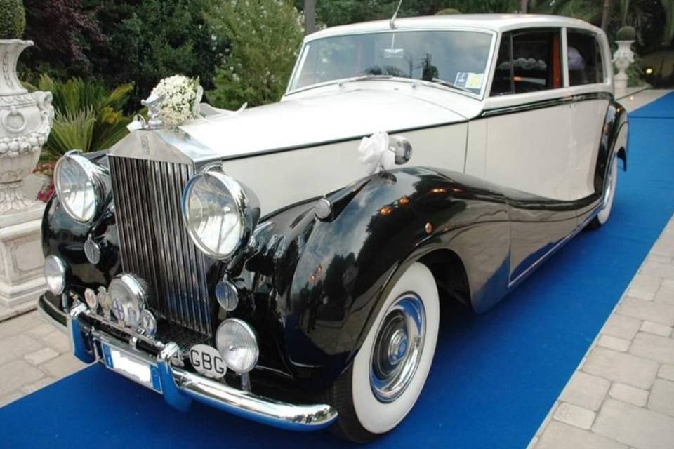 Rolls Royce Mulliner