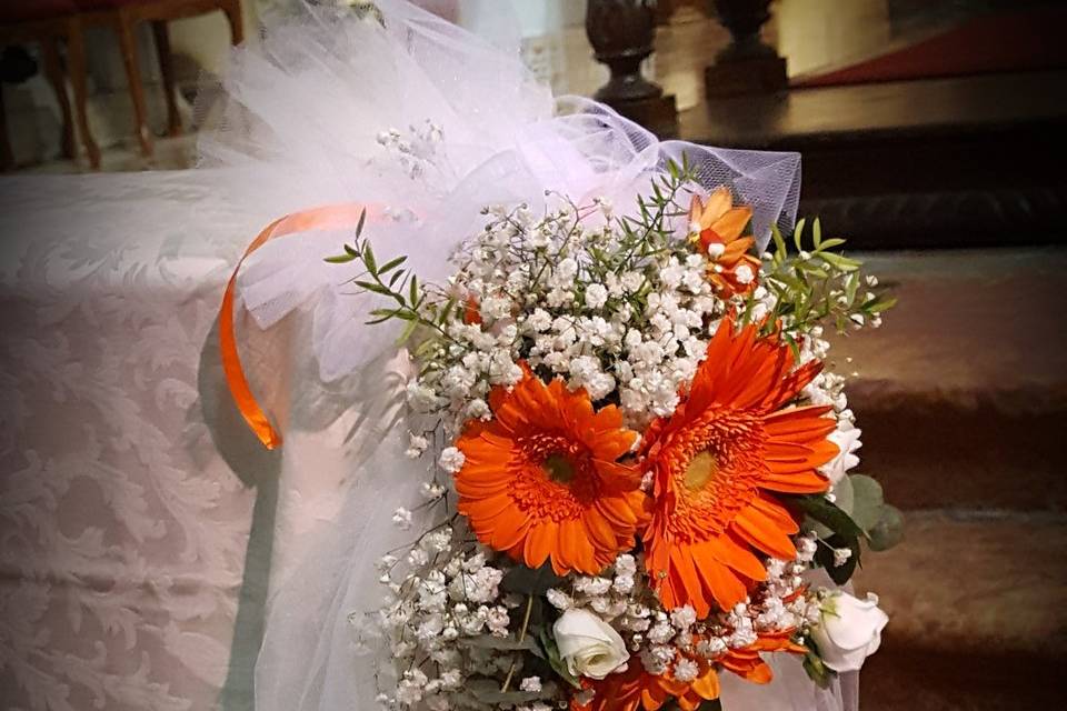 Bouquet sposa