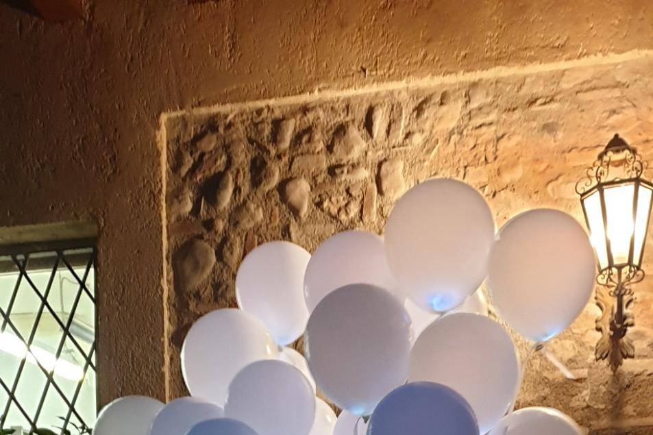 Palloncini luminosi