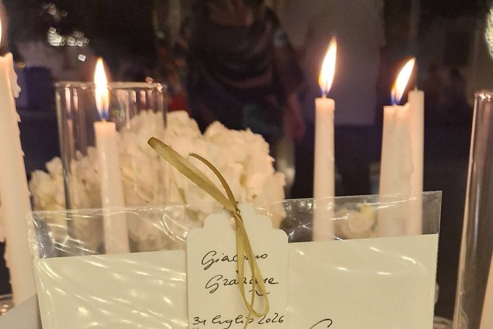 Graziana e Giacomo