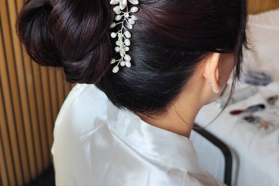 Mary Hair