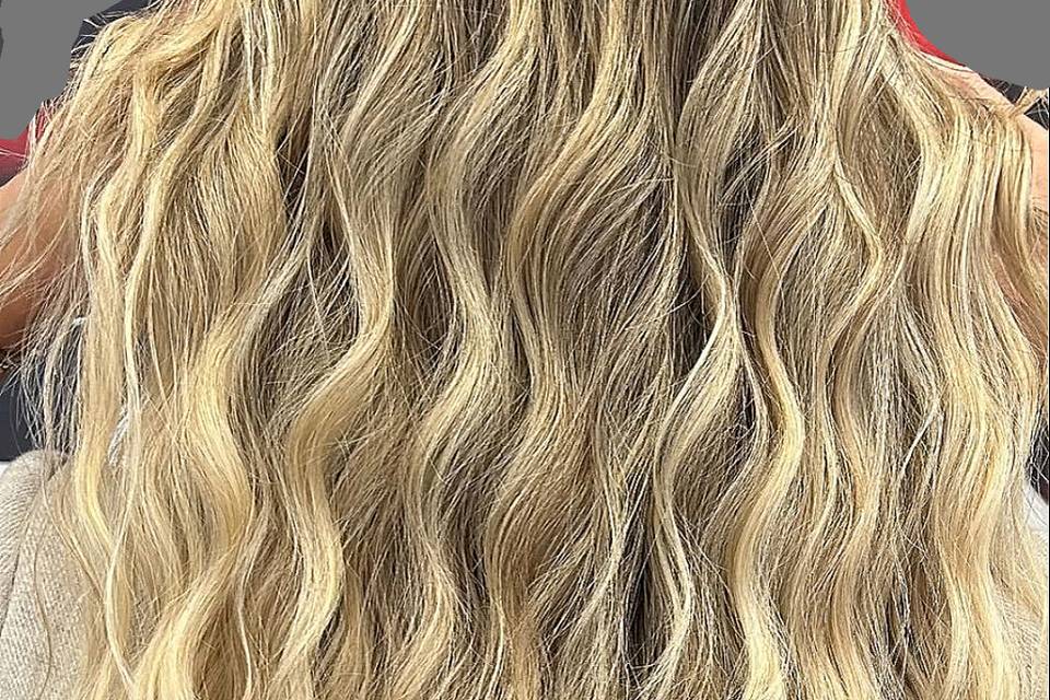 Mary Hair