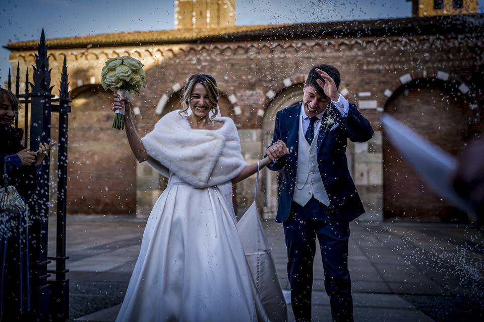 Giulia e Davide