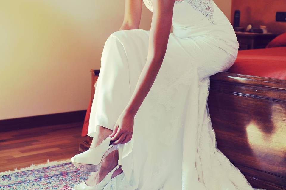 Eleganza della sposa