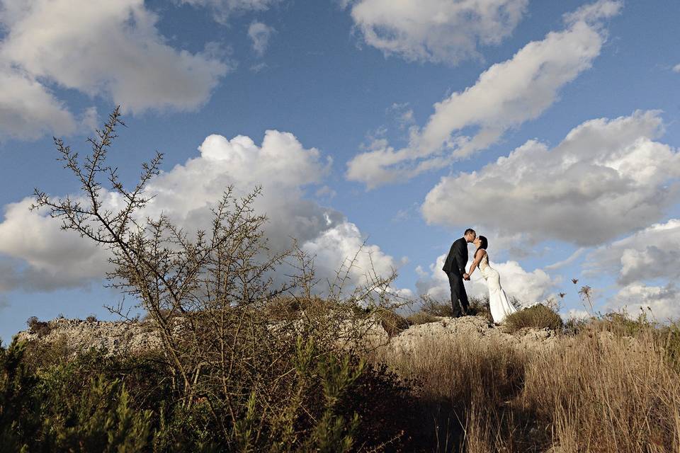 Matrimonio Salento