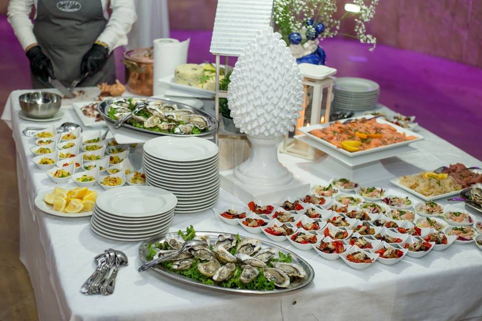 Miceli Catering - Sapori e Del