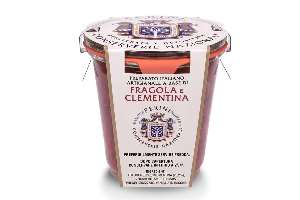 Fragola e Clementina