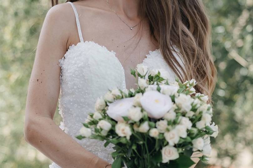 Sposa bellissima