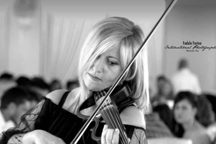 Mariella Gentilesca Violinist