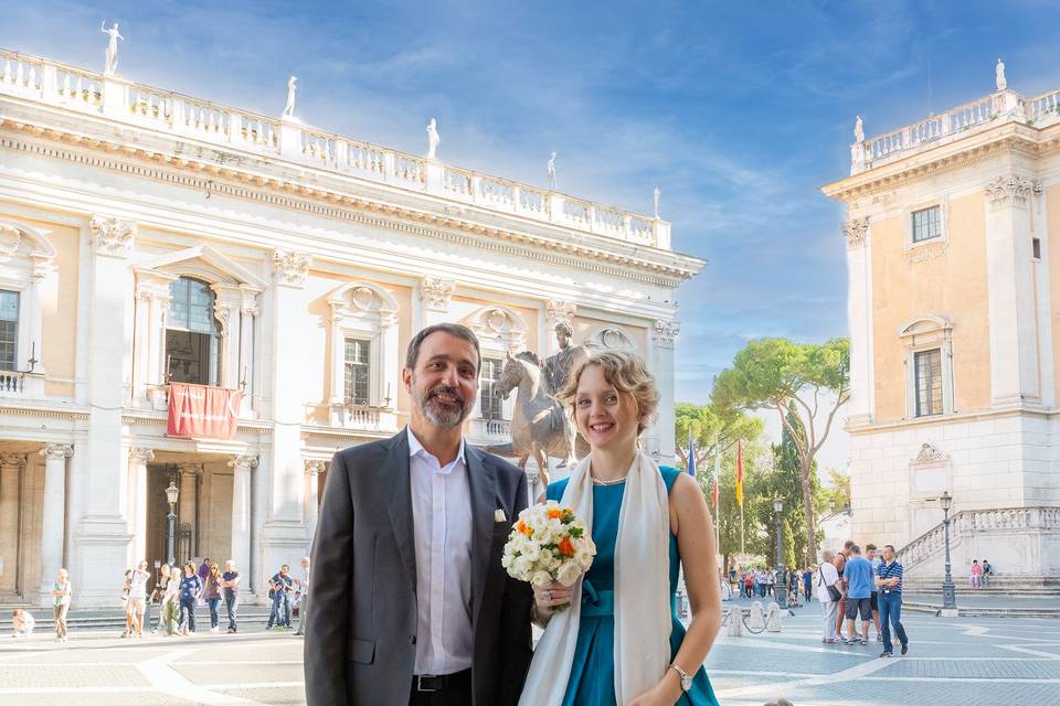 Campidoglio - Roma