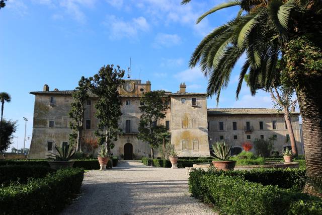 Castello San Giorgio di Maccarese