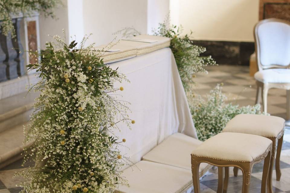 Interno Chiesetta