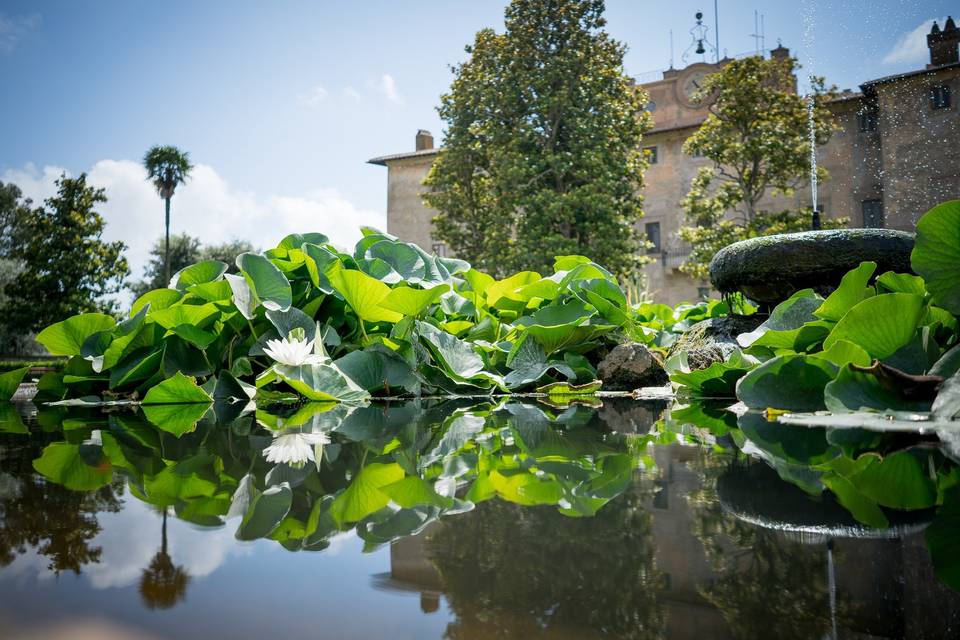 Castello San Giorgio di Maccarese