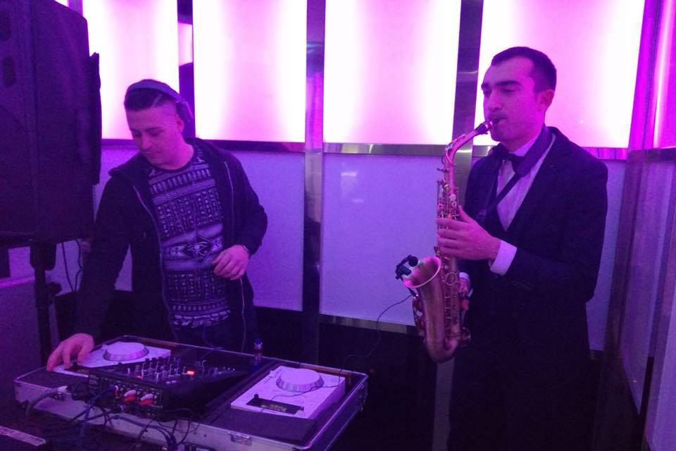 Musica dal vivo e DJ