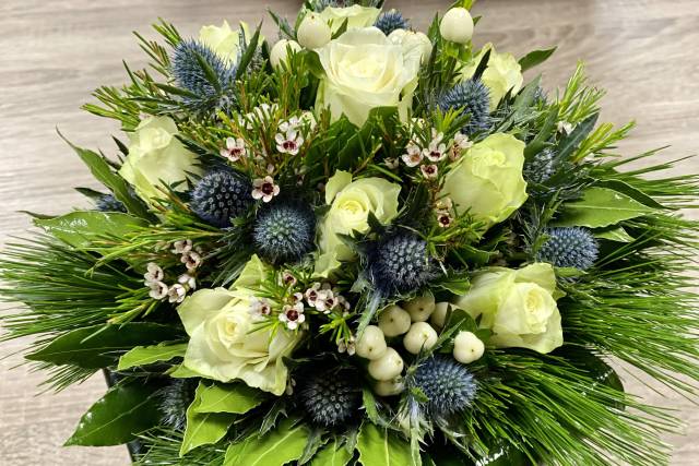 Bouquet invernale