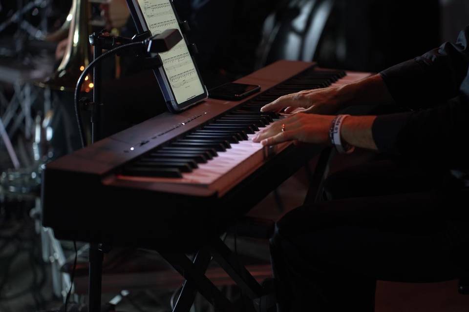 Piano live