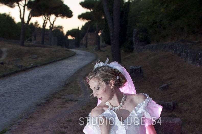 Fotografo Matrimonio Roma