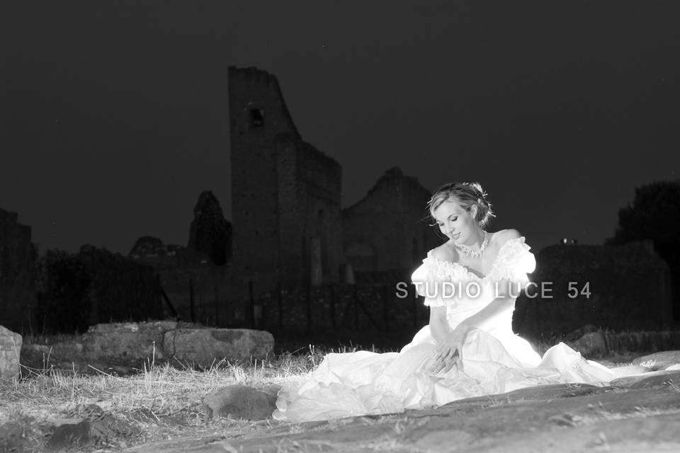 Fotografo Matrimonio Roma