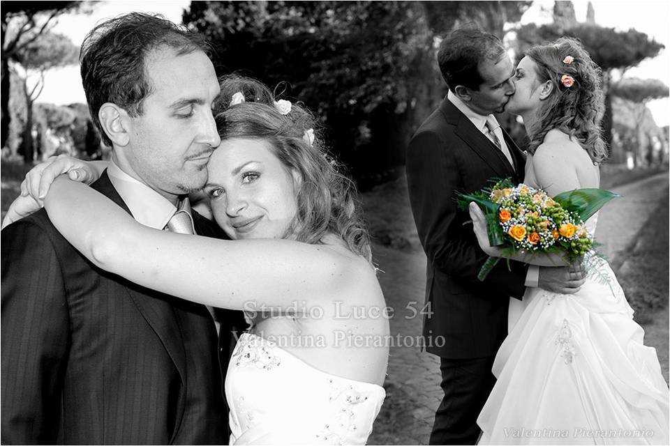 Fotografo Matrimonio Roma